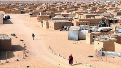 المنظمة المغربية للمواطنة تطالب بالافراج عن المغاربة المحتجزون في مخيمات تندوف