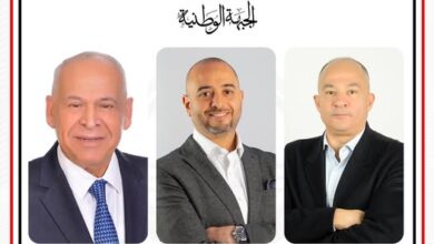 هدوى محمود تكتب الجبهة الوطنية يضم عامر وناصر والجوهري لهيئته التأسيسية