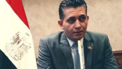 الدكتور احمد يحيي : لا للتهجير القسري والدولة المصرية تتمسك بثوابت ومحددات التسوية السياسية للقضية الفلسطينية