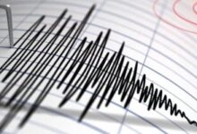 البحوث الفلكية: الهزات الارتدادية الناجمة عن زلزال أمس في "اضمحلال" مستمر