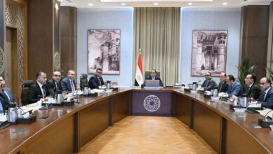 رئيس الوزراء يتابع إجراءات طرح إدارة وتشغيل مشروع "حدائق تلال الفسطاط"