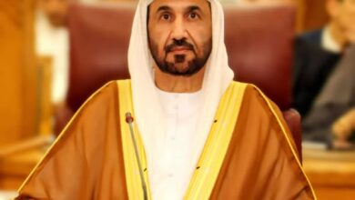 "اليماحي" يتوجه لإندونيسيا للمشاركة في الدورة الـ 19 لمؤتمر اتحاد مجالس الدول في منظمة التعاون الإسلامي