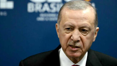 أردوغان: تحدثت مع بوتين وزيلينسكي لحل الأزمة الأوكرانية