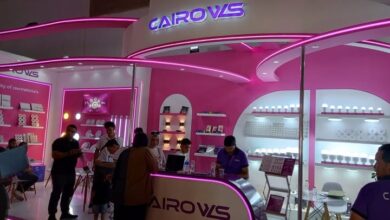 برعاية "CAROWS" خبراء حلول الاضاءة الذكية انطلاق الدورة السابعة من معرض (LED MIDDLE EAST LIGHTING EXPO )
