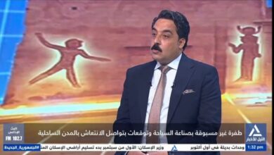 طفرة غير مسبوقة في صناعة السياحة المصرية: المهندس إيهاب محمود يضع خريطة الانتعاش الساحلي