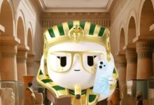 اوبو تطلق شخصية "أولي Ollie" الفرعوني احتفاءً بالتراث المصري العريق