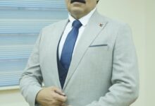 ايهاب محمود : سيناء خط أحمر… وعلى جثثنا تمر الأحلام الصهيونية