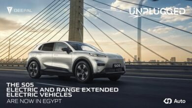 ديبالS07: حكاية SUV كهربائية تعيد رسم ملامح القيادة العصرية