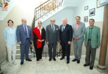 تعاون روسي مع نقابة اتحاد كتاب مصر