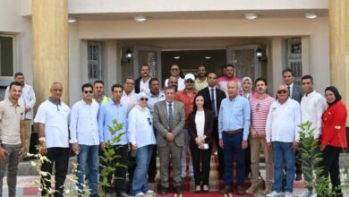 مدرسة STEM بدمنهور.. صرح تعليمي جديد يفتح آفاق المستقبل لأبناء البحيرة