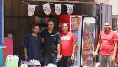 بالشراكة بين كوكاكولا هيلينك مصر وجمعية الأورمان مبادرة جديدة لدعم الأسر ومشروعات التمويل متناهي الصغر بالمحافظات