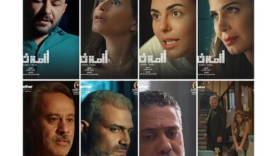 "جولدن ميديا".. منة فضالي وملك أحمد زاهر يشاركان في مسلسل "أزمة ثقة"