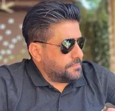 الصوت الجبلى رضا فى احدث اغانية ماضل حنين2025