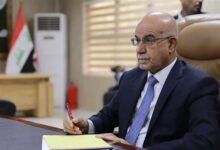 وزير الصحة العراقية يتفقد مركز صحي المعلمين في محافظة النجف