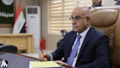 وزير الصحة العراقية يتفقد مركز صحي المعلمين في محافظة النجف