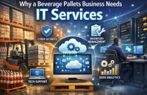IT News for Beverage Pallets 
