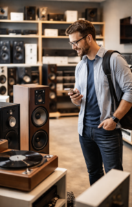 Home Audio Stores near Me for IT News