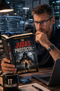psychological suspense novels for IT News